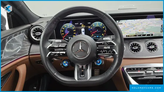 MERCEDES AMG GT 4DOOR 43 4MATIC+