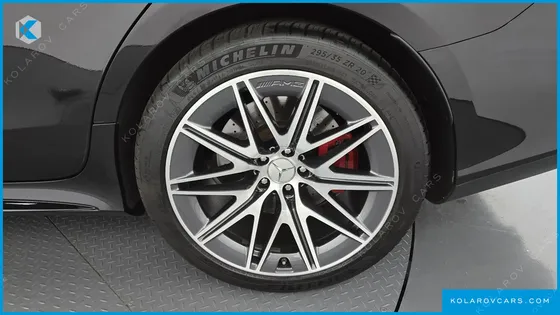 MERCEDES AMG GT 4DOOR 43 4MATIC+
