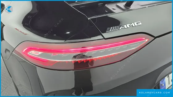 MERCEDES AMG GT 4DOOR 43 4MATIC+