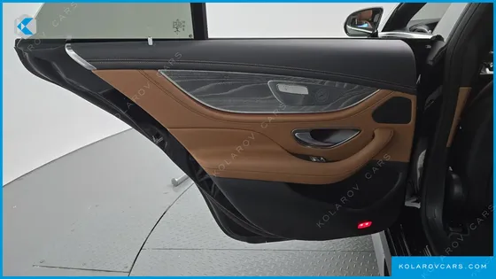 MERCEDES AMG GT 4DOOR 43 4MATIC+