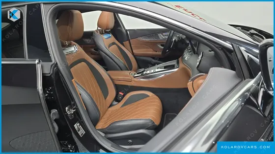 MERCEDES AMG GT 4DOOR 43 4MATIC+