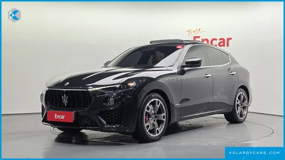 MASERATI LEVANTE 3.0 AWD GRANSPORT