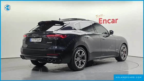 MASERATI LEVANTE 3.0 AWD GRANSPORT