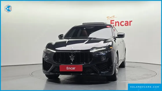 MASERATI LEVANTE 3.0 AWD GRANSPORT