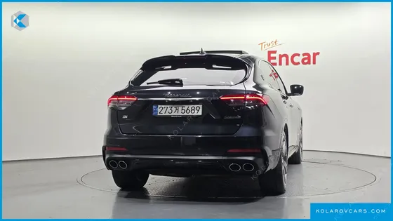 MASERATI LEVANTE 3.0 AWD GRANSPORT