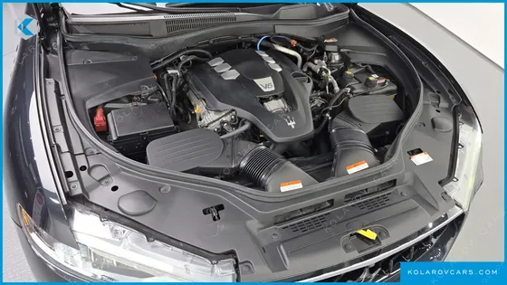 MASERATI LEVANTE 3.0 AWD GRANSPORT