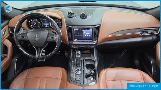 MASERATI LEVANTE 3.0 AWD GRANSPORT