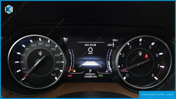MASERATI LEVANTE 3.0 AWD GRANSPORT