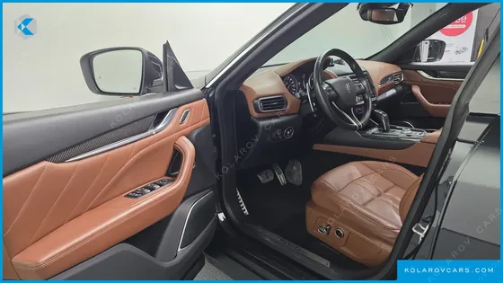MASERATI LEVANTE 3.0 AWD GRANSPORT