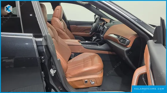 MASERATI LEVANTE 3.0 AWD GRANSPORT