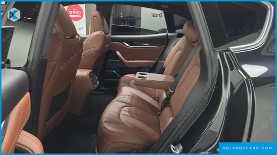 MASERATI LEVANTE 3.0 AWD GRANSPORT