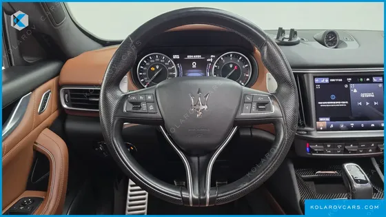 MASERATI LEVANTE 3.0 AWD GRANSPORT