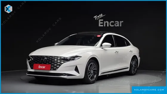 HYUNDAI GRANDEUR 3.0 LPI RENT CAR