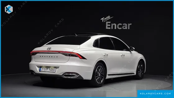 HYUNDAI GRANDEUR 3.0 LPI RENT CAR