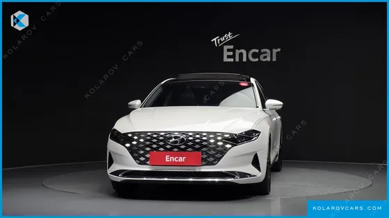 HYUNDAI GRANDEUR 3.0 LPI RENT CAR