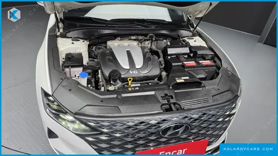 HYUNDAI GRANDEUR 3.0 LPI RENT CAR
