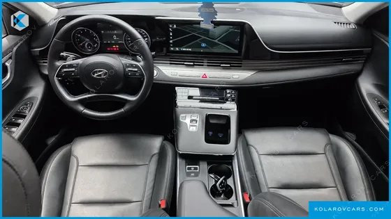 HYUNDAI GRANDEUR 3.0 LPI RENT CAR