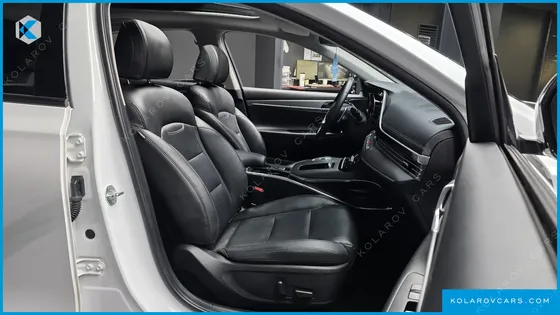 HYUNDAI GRANDEUR 3.0 LPI RENT CAR