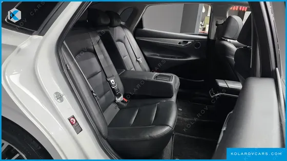 HYUNDAI GRANDEUR 3.0 LPI RENT CAR