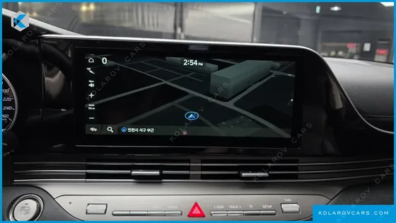HYUNDAI GRANDEUR 3.0 LPI RENT CAR