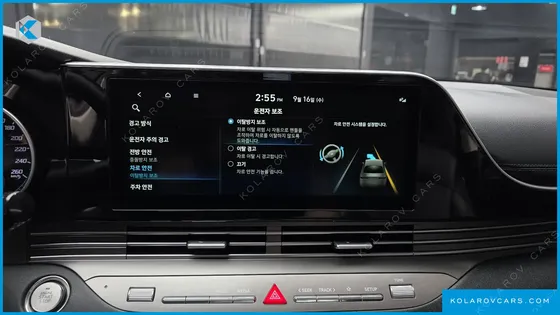 HYUNDAI GRANDEUR 3.0 LPI RENT CAR
