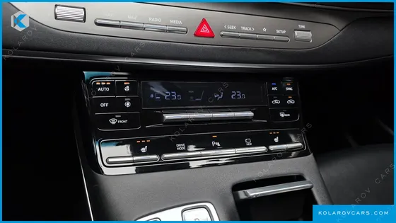HYUNDAI GRANDEUR 3.0 LPI RENT CAR