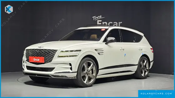 GENESIS GV80 3.5T GASOLINE AWD