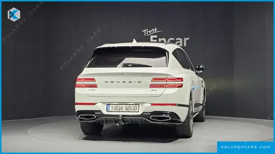 GENESIS GV80 3.5T GASOLINE AWD