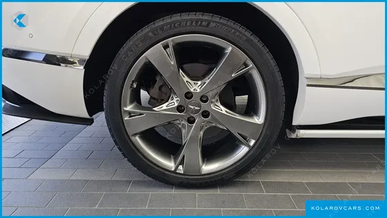 GENESIS GV80 3.5T GASOLINE AWD