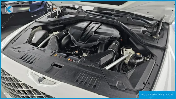 GENESIS GV80 3.5T GASOLINE AWD