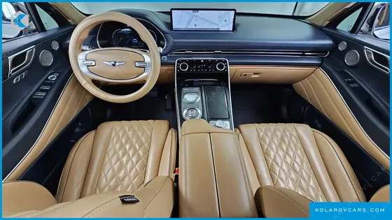 GENESIS GV80 3.5T GASOLINE AWD