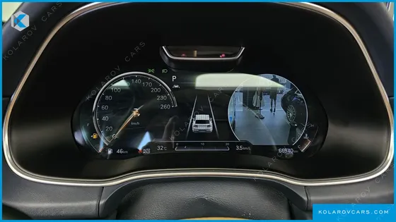 GENESIS GV80 3.5T GASOLINE AWD