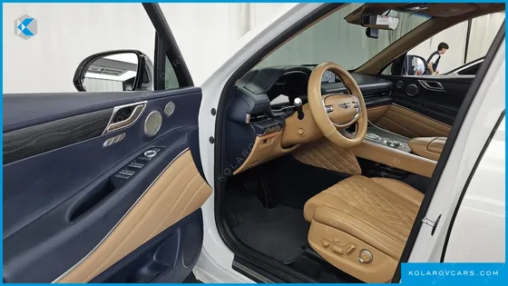 GENESIS GV80 3.5T GASOLINE AWD