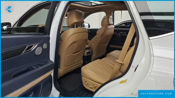 GENESIS GV80 3.5T GASOLINE AWD