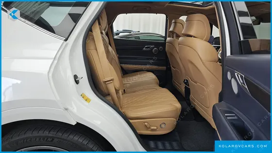 GENESIS GV80 3.5T GASOLINE AWD