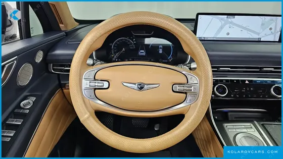 GENESIS GV80 3.5T GASOLINE AWD