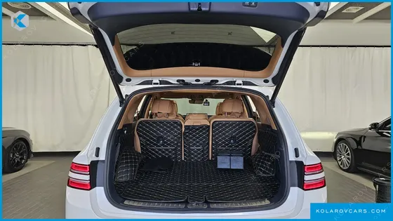 GENESIS GV80 3.5T GASOLINE AWD