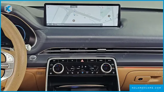 GENESIS GV80 3.5T GASOLINE AWD