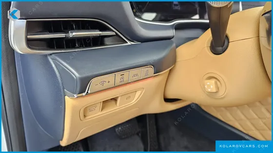 GENESIS GV80 3.5T GASOLINE AWD