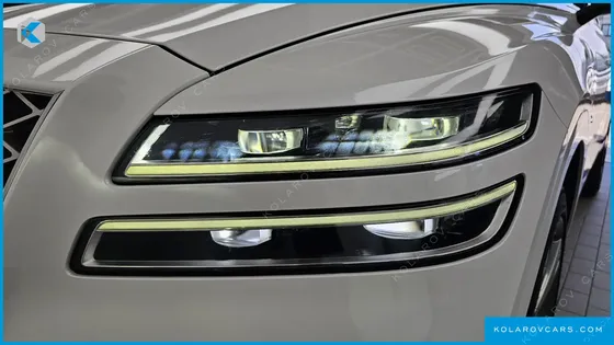 GENESIS GV80 3.5T GASOLINE AWD