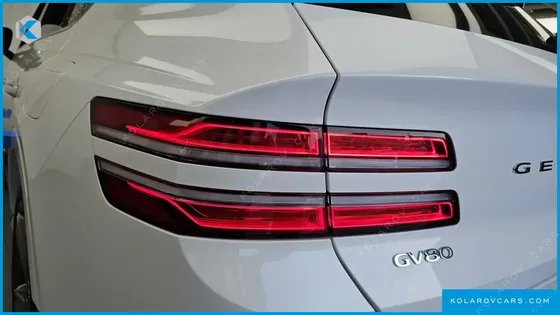 GENESIS GV80 3.5T GASOLINE AWD