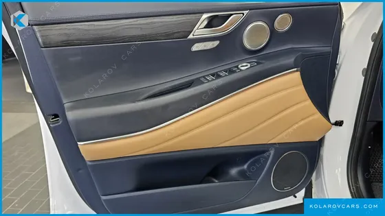 GENESIS GV80 3.5T GASOLINE AWD