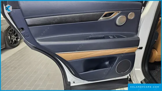 GENESIS GV80 3.5T GASOLINE AWD