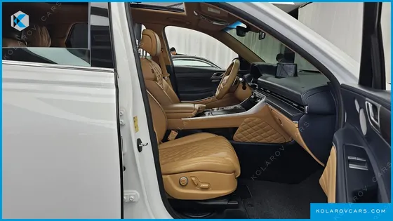 GENESIS GV80 3.5T GASOLINE AWD