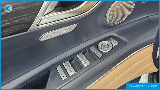 GENESIS GV80 3.5T GASOLINE AWD