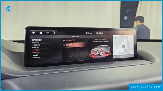 GENESIS GV80 3.5T GASOLINE AWD