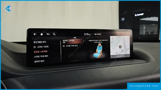 GENESIS GV80 3.5T GASOLINE AWD