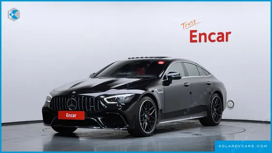 MERCEDES AMG GT 4DOOR 63 S 4MATIC+