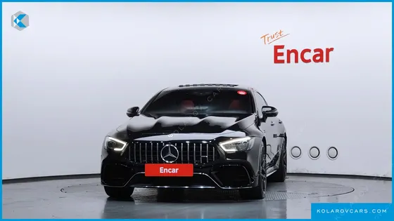 MERCEDES AMG GT 4DOOR 63 S 4MATIC+