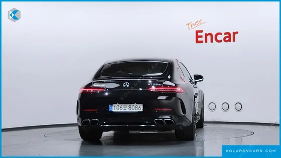 MERCEDES AMG GT 4DOOR 63 S 4MATIC+